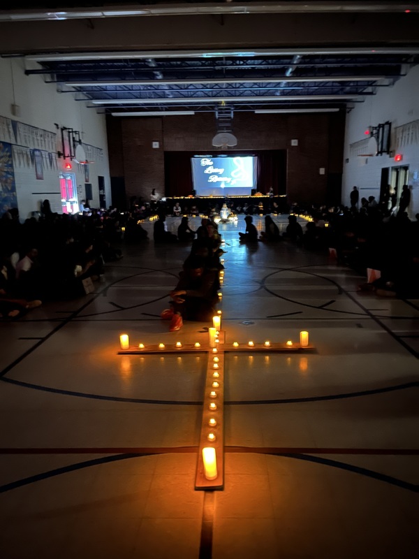 Catholic Education Week at St. Angela