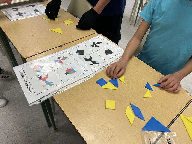 Catholic Education Week at St. Angela