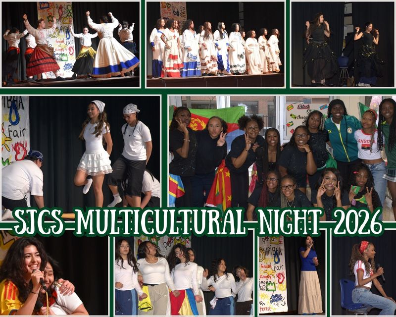 SJCS Multicultural Celebration 2026