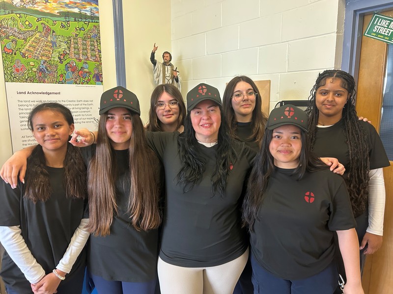 St. Francis Xavier Catholic School Celebrates Catholic Education Week with Faith-Filled Activities
