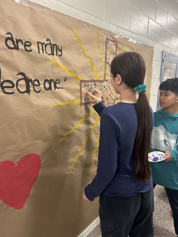 St. Francis Xavier Catholic School Celebrates Catholic Education Week with Faith-Filled Activities