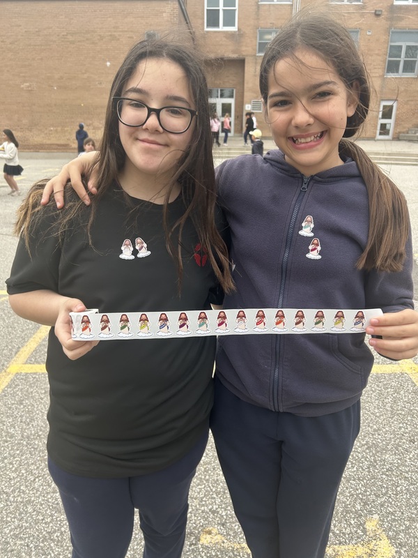 St. Francis Xavier Catholic School Celebrates Catholic Education Week with Faith-Filled Activities