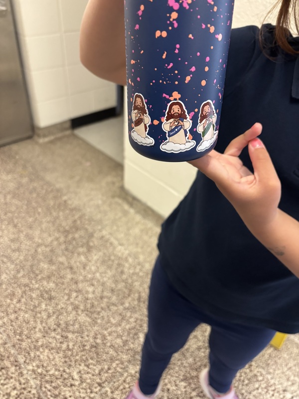 St. Francis Xavier Catholic School Celebrates Catholic Education Week with Faith-Filled Activities