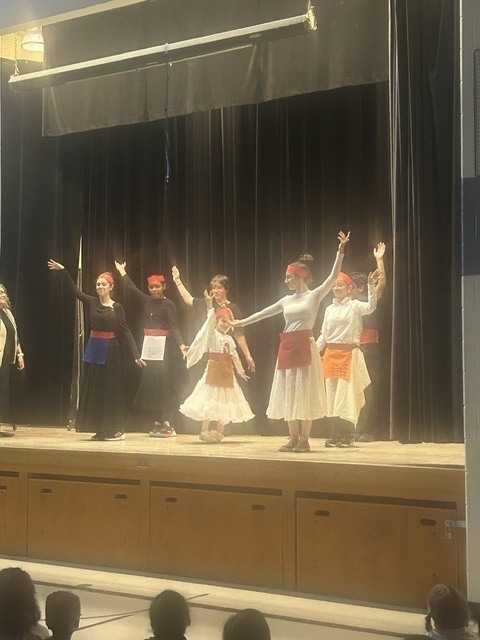 Our Lady of Wisdom Celebrates World Carnaval Night: “Remembering Who We Are”