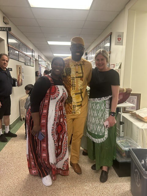Our Lady of Wisdom Celebrates World Carnaval Night: “Remembering Who We Are”