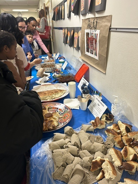 Our Lady of Wisdom Celebrates World Carnaval Night: “Remembering Who We Are”
