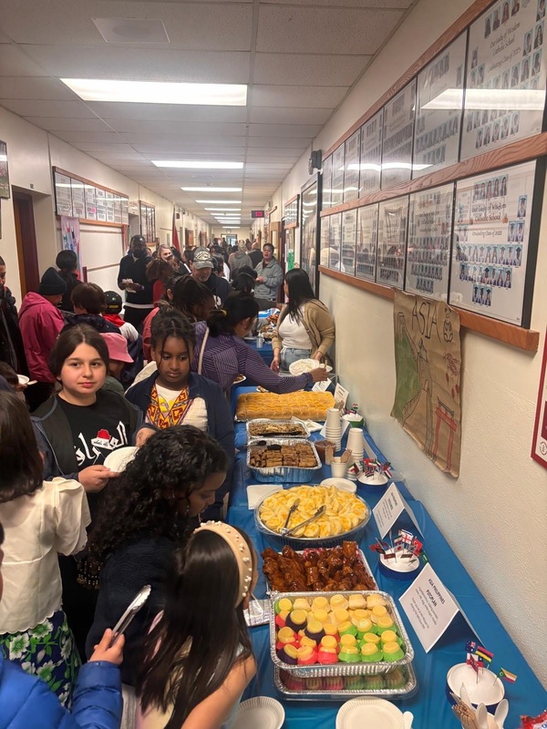 Our Lady of Wisdom Celebrates World Carnaval Night: “Remembering Who We Are”