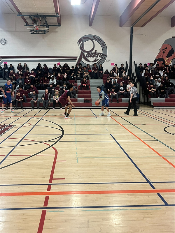 TTC Basketball Partnership Brings Community Together at St. Oscar Romero