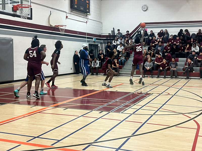 TTC Basketball Partnership Brings Community Together at St. Oscar Romero