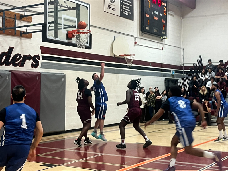 TTC Basketball Partnership Brings Community Together at St. Oscar Romero
