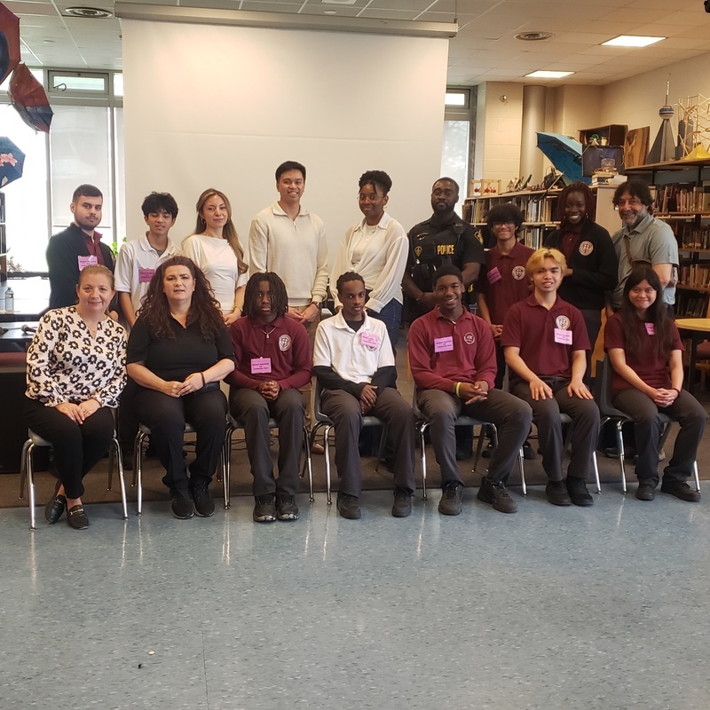 St. Oscar Romero Grade Nines Inspired By Alumni