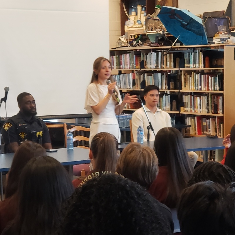 St. Oscar Romero Grade Nines Inspired By Alumni