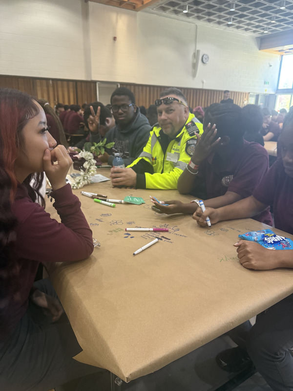 St. Oscar Romero Hosts Inspiring Career Day for Grade 9 and 10 Students
