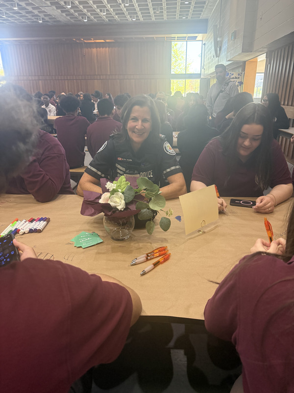 St. Oscar Romero Hosts Inspiring Career Day for Grade 9 and 10 Students