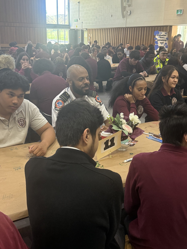 St. Oscar Romero Hosts Inspiring Career Day for Grade 9 and 10 Students