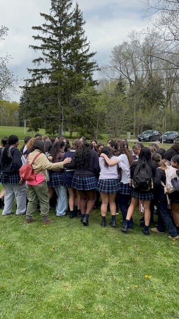 Loretto Abbey’s “Pie for a Purpose” Raises Over $2,500 for Pediatric Brain Cancer Research