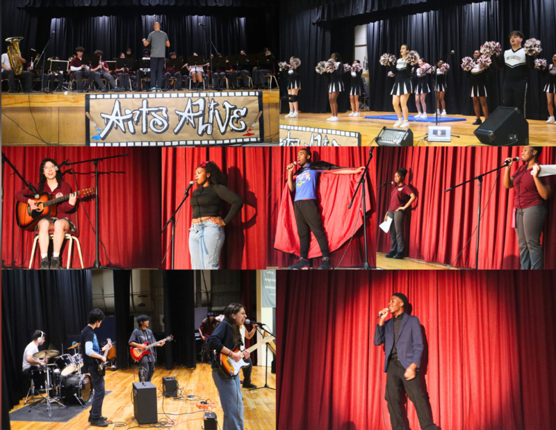 Arts Alive Showcases Student Talent at St. Oscar Romero