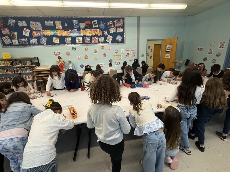 Celebrating Mental Health Awareness and Well-Being at St. John Bosco