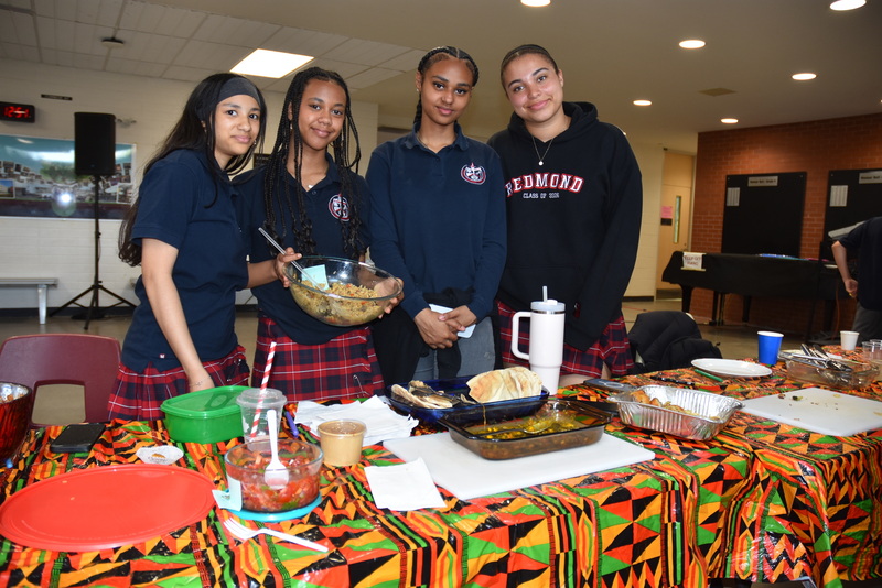 Father John Redmond Celebrates Diversity Through Annual Multifest