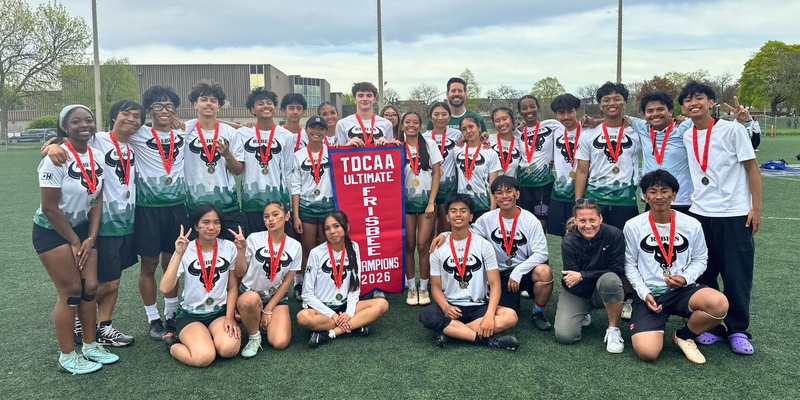 Marshall McLuhan Rebels Capture Fourth Consecutive TDCAA Championship