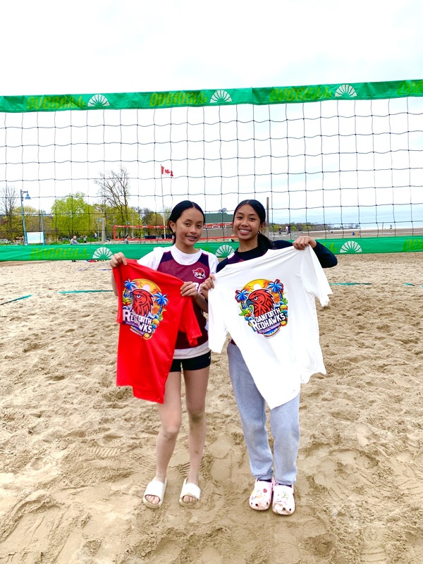 St. Oscar Romero Beach Volleyball Team Serves Up Success at Annual Tournament