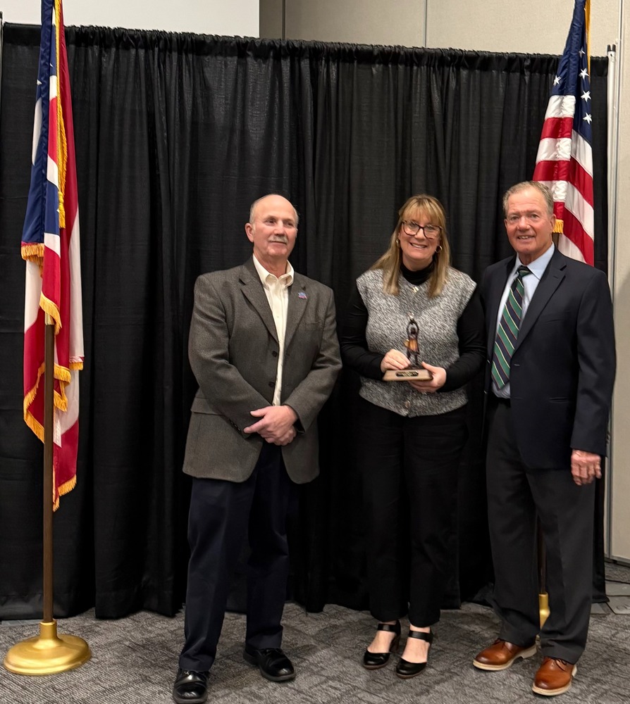 Mrs Donnelly CORA award