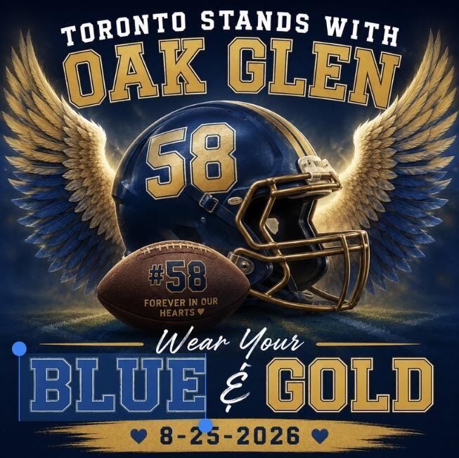 Toronto Stands with Oak Glen