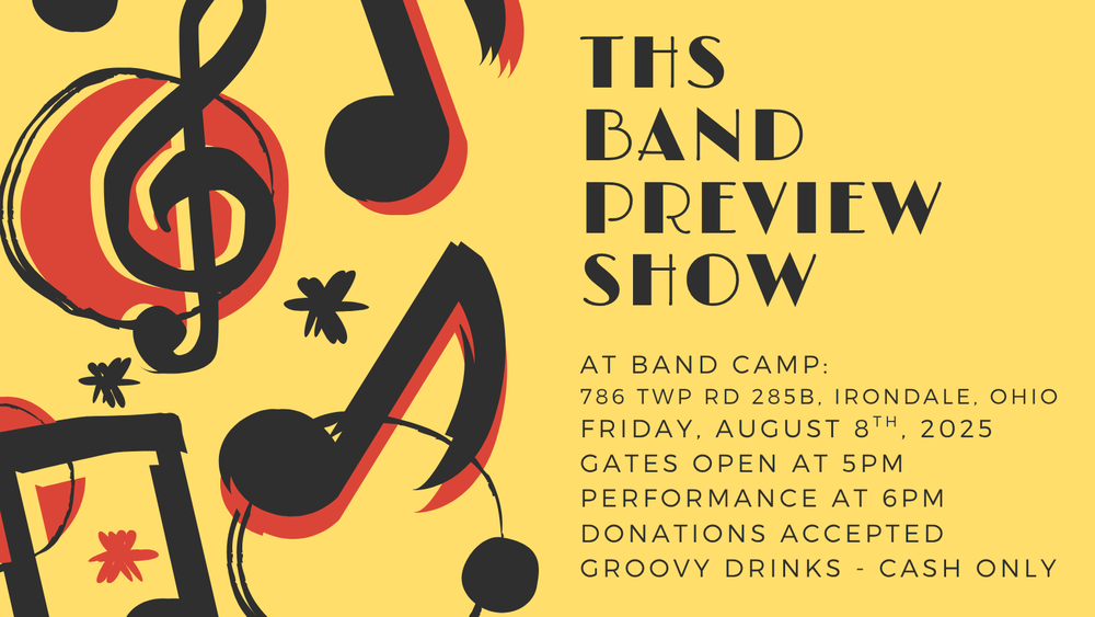 THS Band Show 