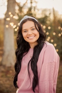 Kindergarten teacher Lexi Ferguson
