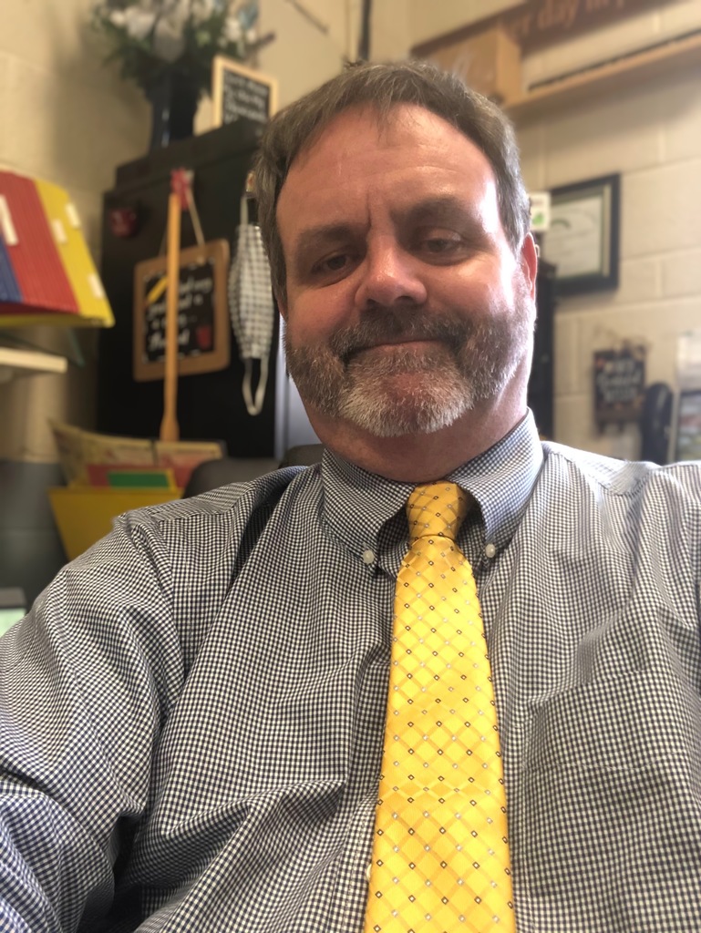 Intervention Specialist Scott Celestin