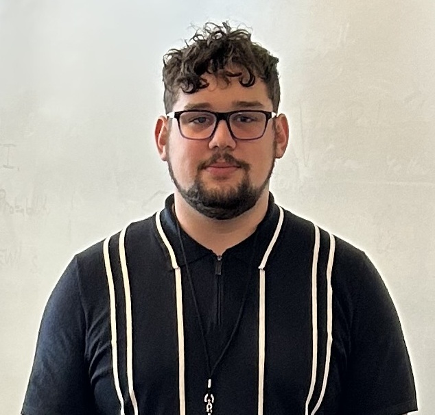 Teacher Jesse Bolek