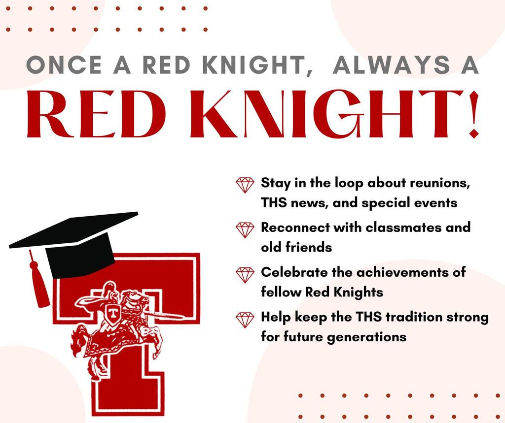 Once a Red Knight, Always a Red Knight