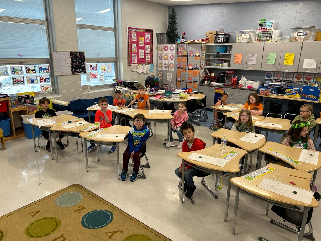 Mrs. Wright's students