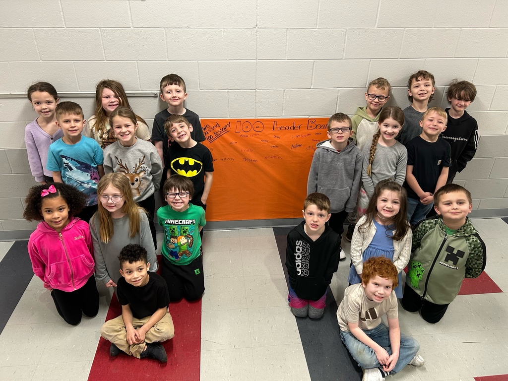 Mrs. Wright's students