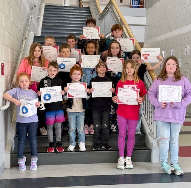 PBIS Positive Referral