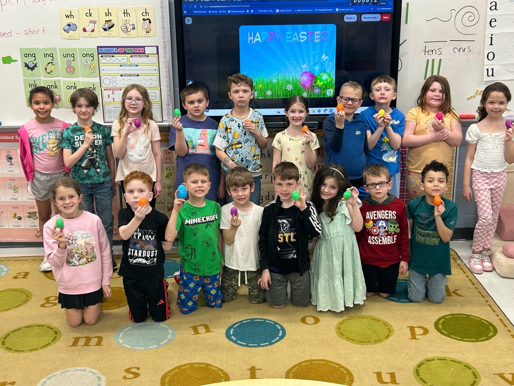 Mrs. Wright's students