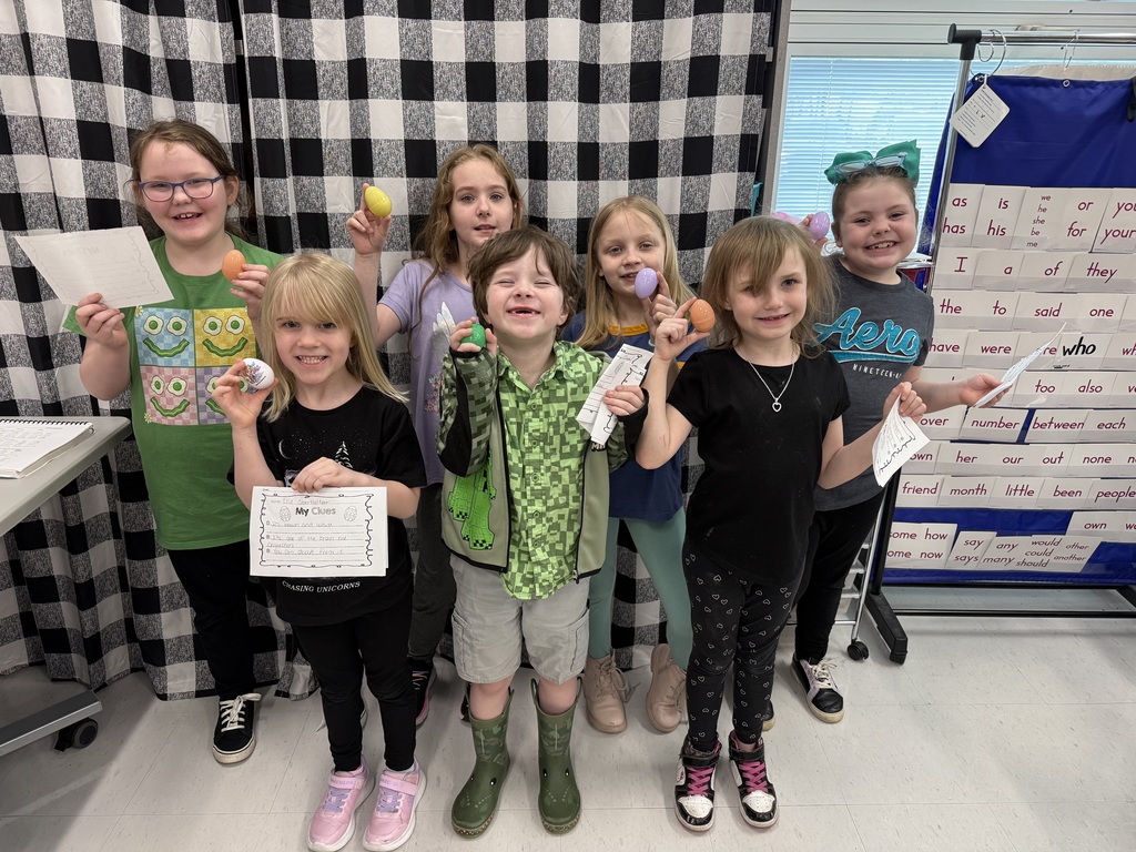 Mrs. Rosa's students