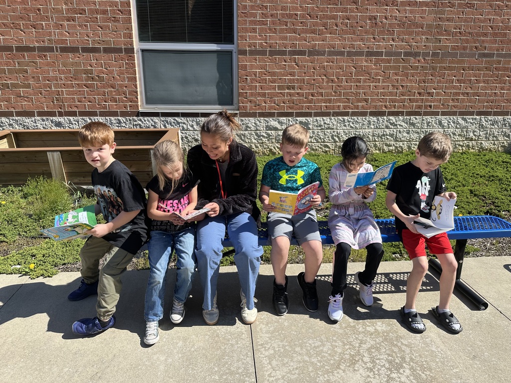 Miss Wagstaff's students