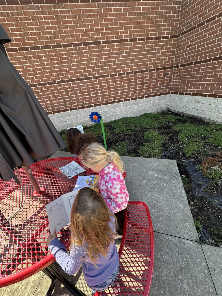 Miss Wagstaff's students