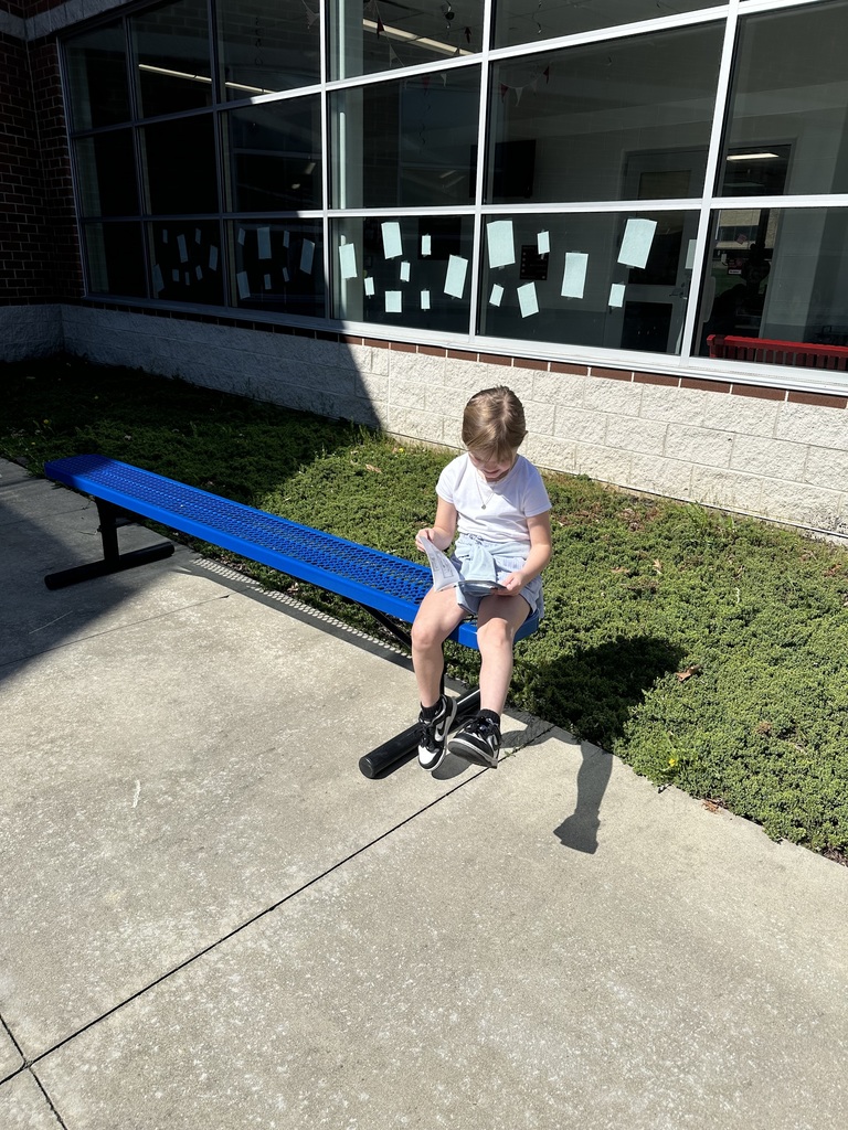 Miss Wagstaff's student