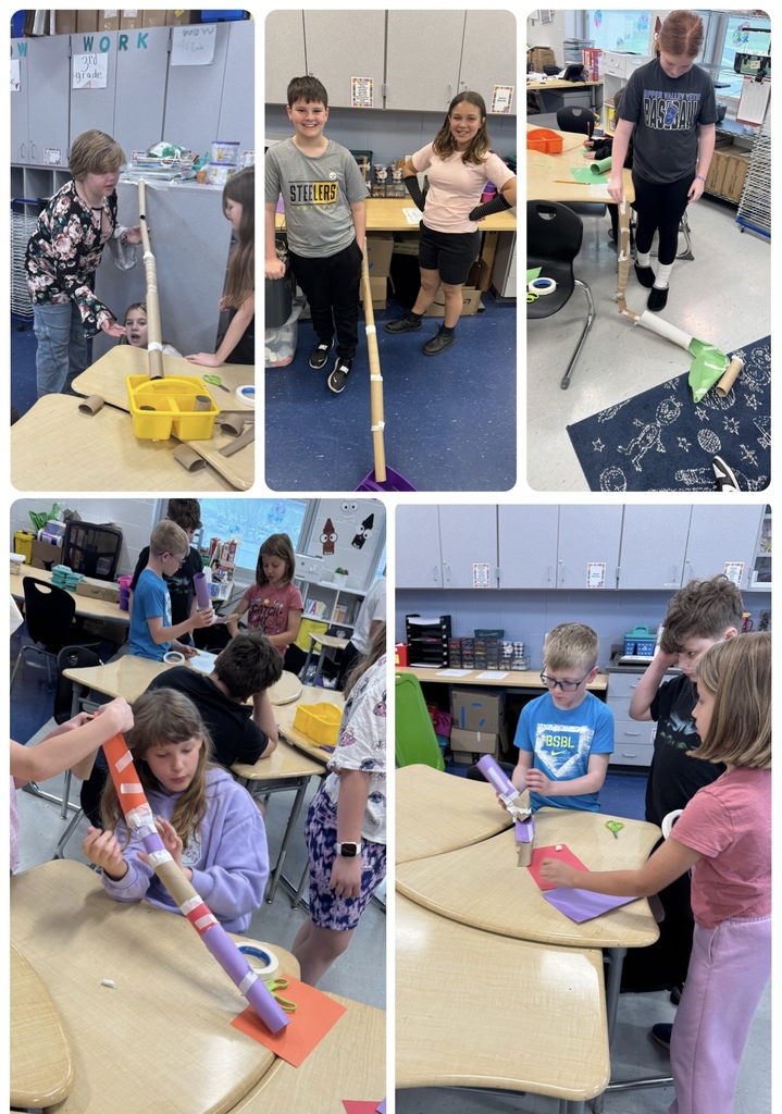 students marble runs 