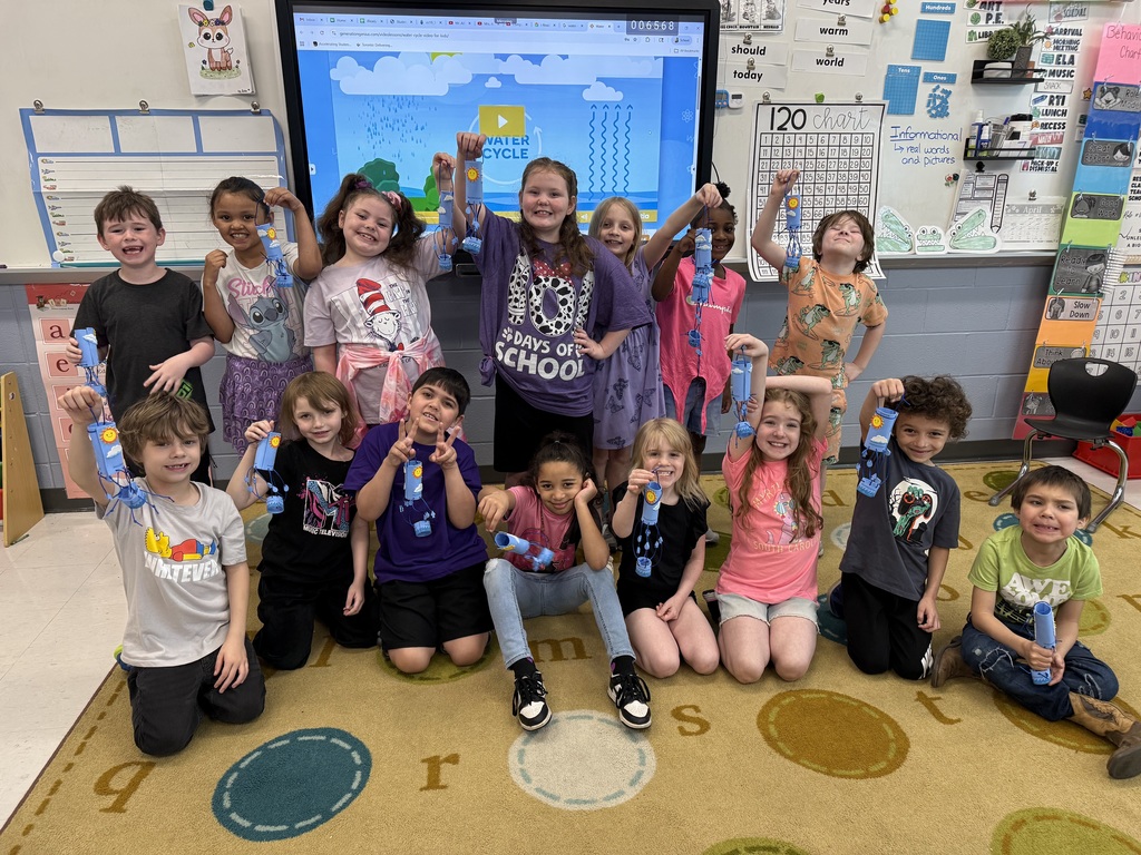 Mrs. Rosa's students