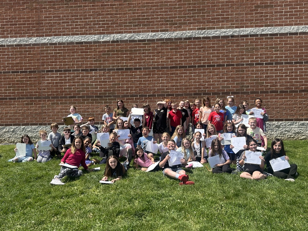 group of kids