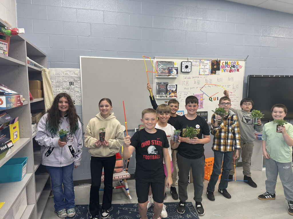 5th grade STEM