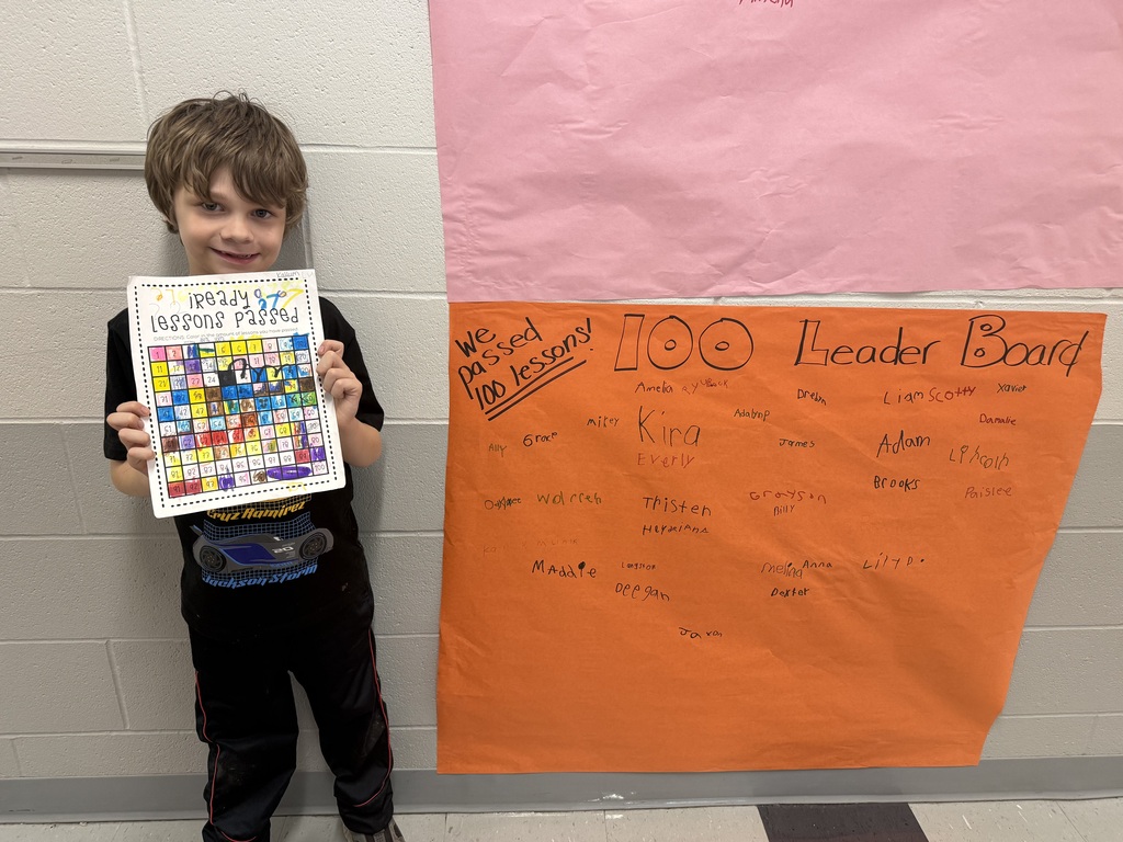 Mrs. Rosa's students