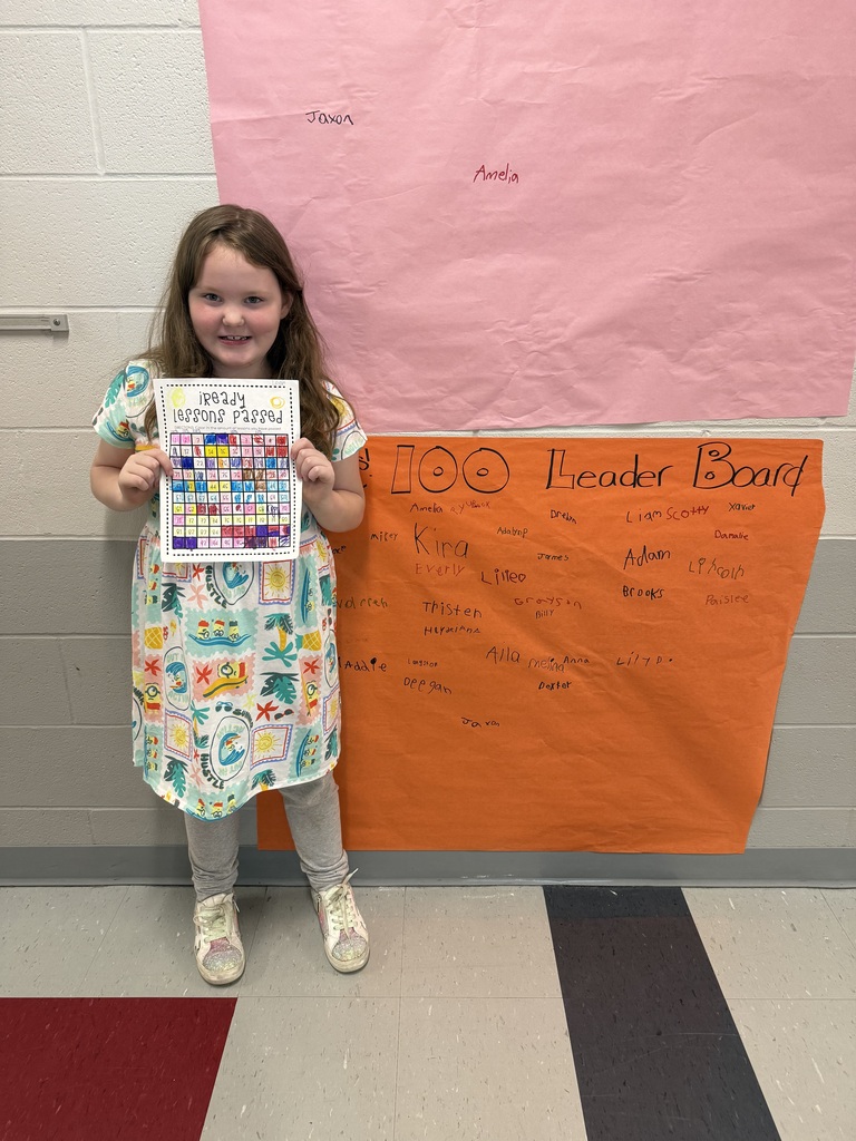 Mrs. Rosa's students