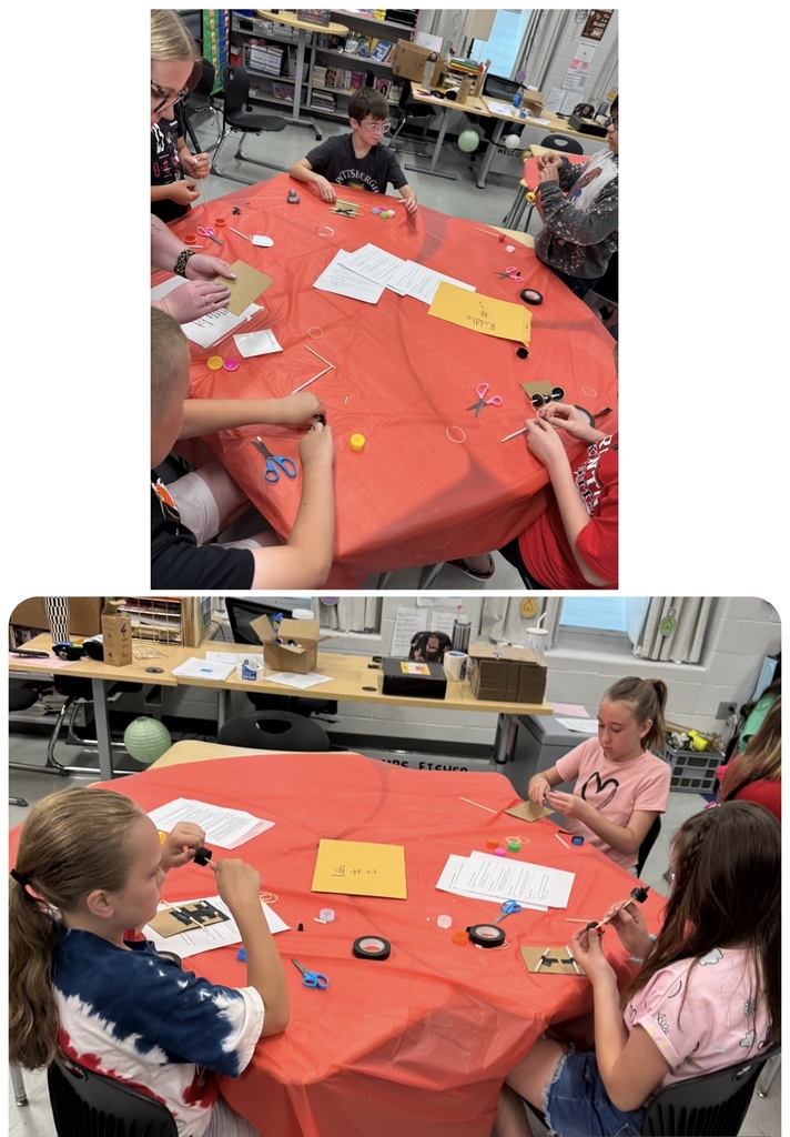 Stem camp 