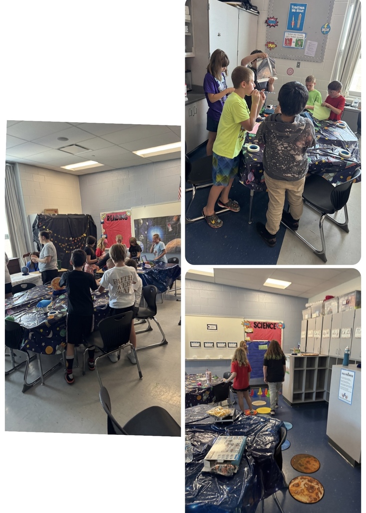 Stem camp 