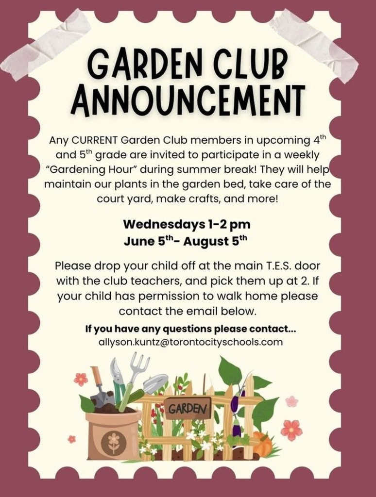 garden club