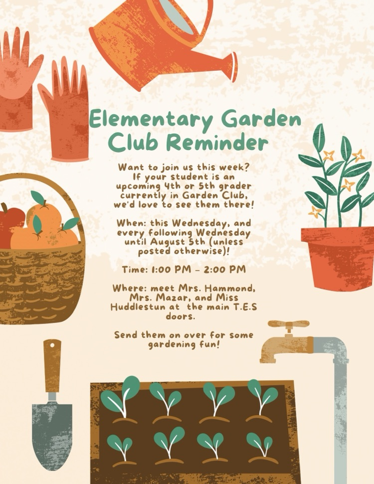 garden club 